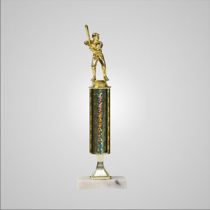 14" Trophy with Riser