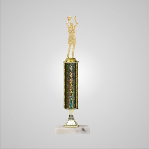 14" Trophy with Riser