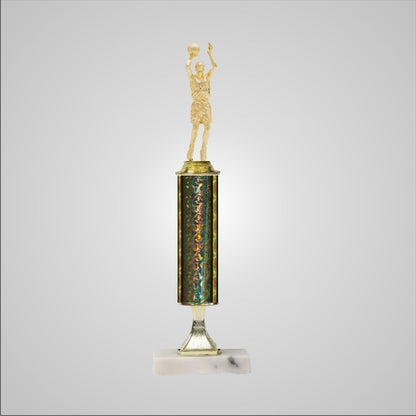 14" Trophy with Riser