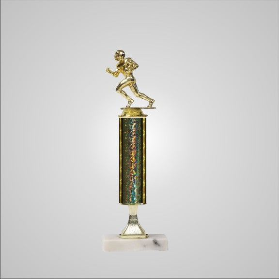14" Trophy with Riser