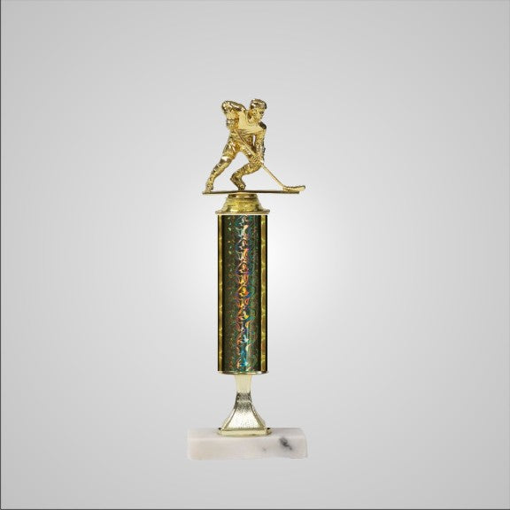14" Trophy with Riser