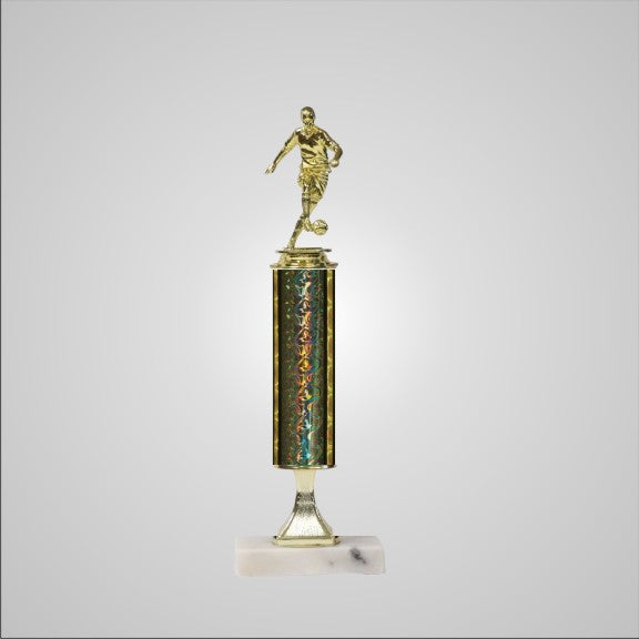 14" Trophy with Riser