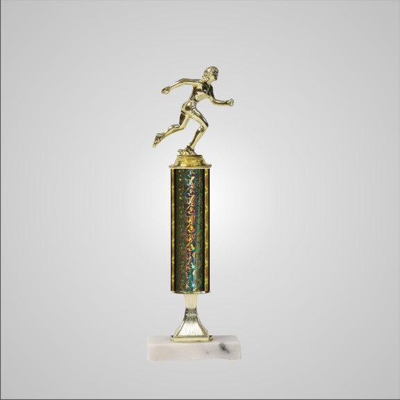 14" Trophy with Riser