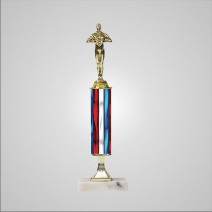 14" Trophy with Riser