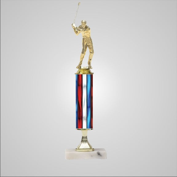14" Trophy with Riser