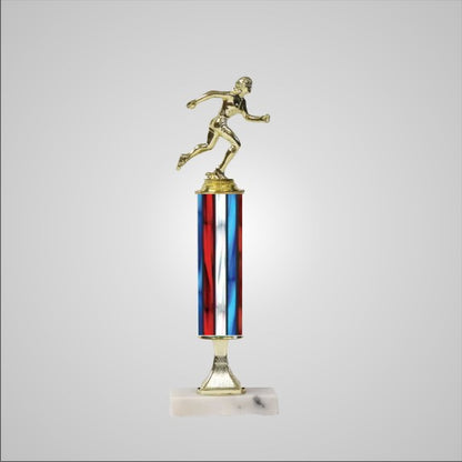 14" Trophy with Riser