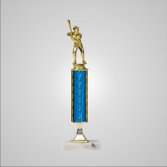 14" Trophy with Riser