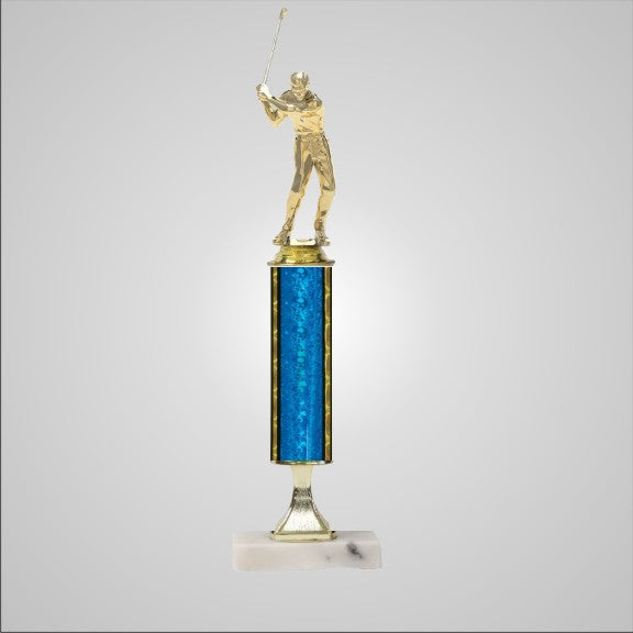 14" Trophy with Riser