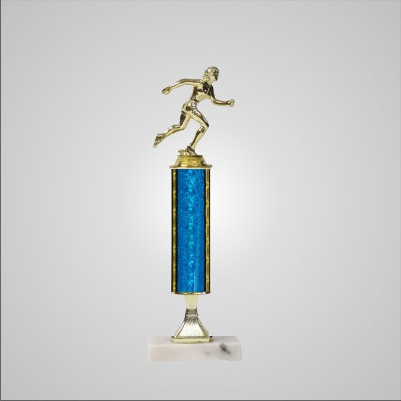 14" Trophy with Riser
