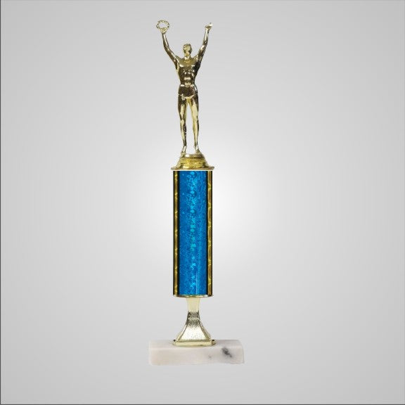 14" Trophy with Riser