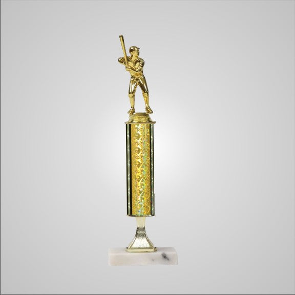 14" Trophy with Riser