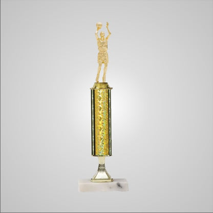 14" Trophy with Riser