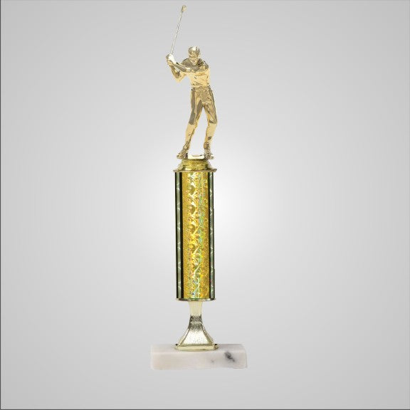 14" Trophy with Riser