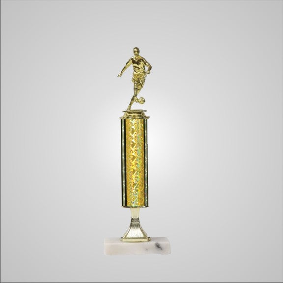 14" Trophy with Riser