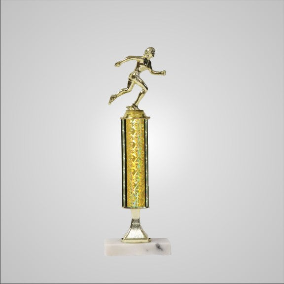 14" Trophy with Riser
