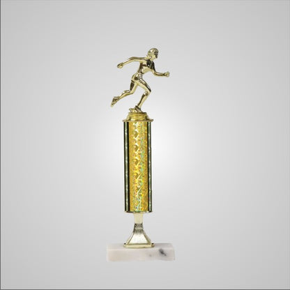 14" Trophy with Riser