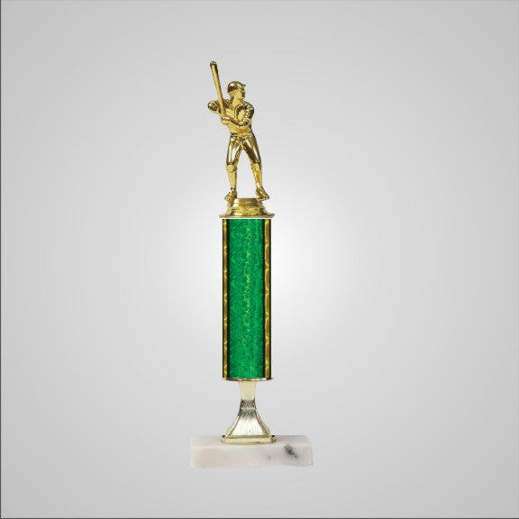 14" Trophy with Riser