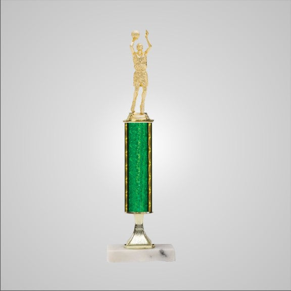 14" Trophy with Riser