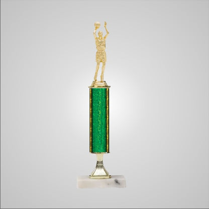 14" Trophy with Riser