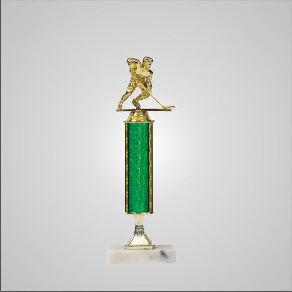 14" Trophy with Riser