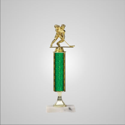 14" Trophy with Riser