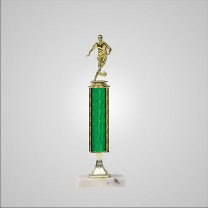 14" Trophy with Riser