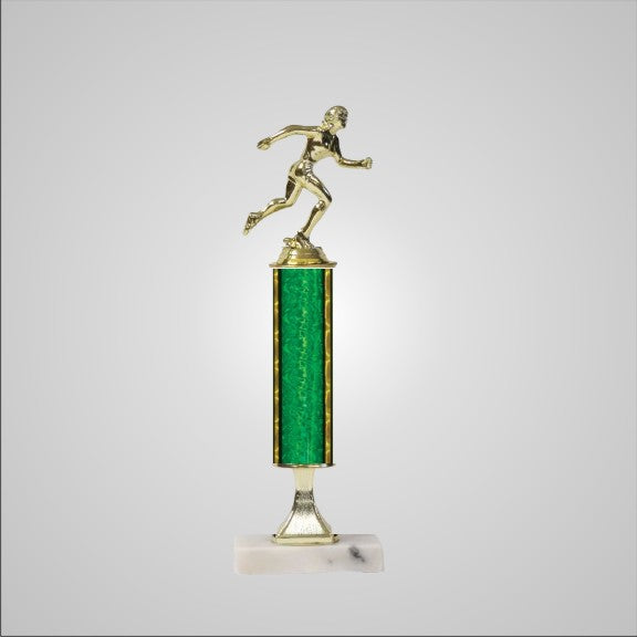 14" Trophy with Riser