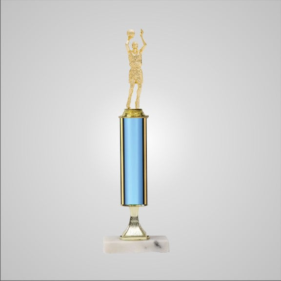 14" Trophy with Riser