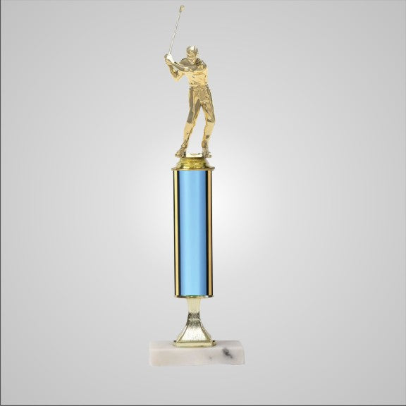 14" Trophy with Riser