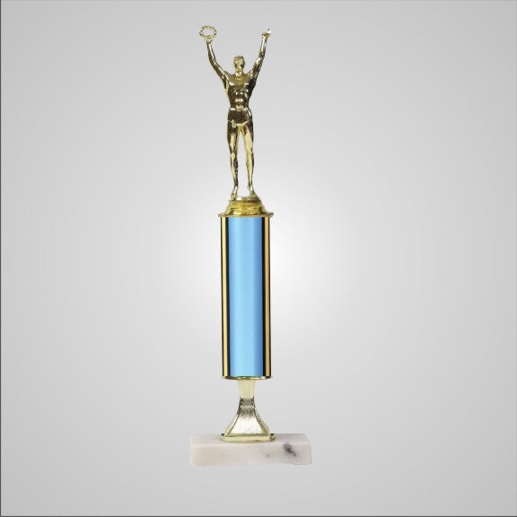 14" Trophy with Riser