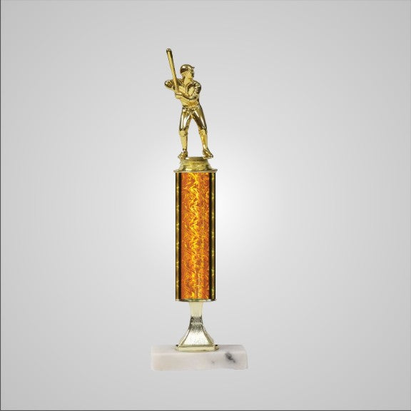 14" Trophy with Riser