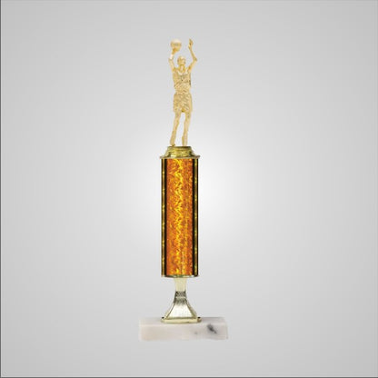14" Trophy with Riser