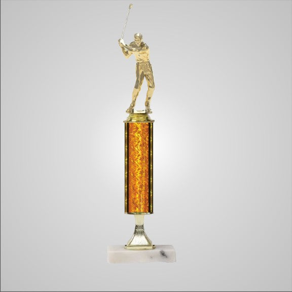 14" Trophy with Riser
