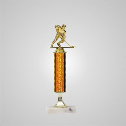 14" Trophy with Riser