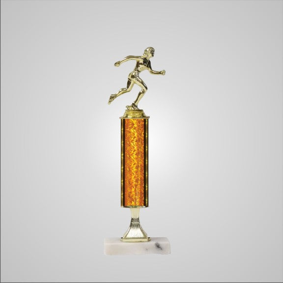 14" Trophy with Riser