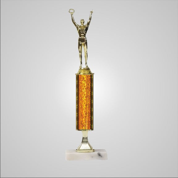14" Trophy with Riser