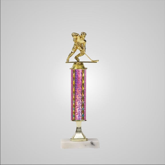14" Trophy with Riser