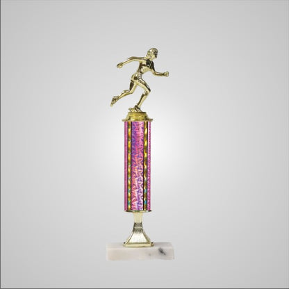 14" Trophy with Riser