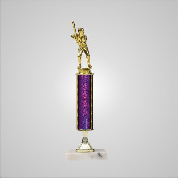 14" Trophy with Riser