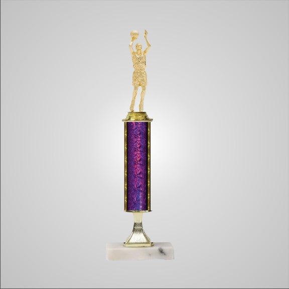 14" Trophy with Riser