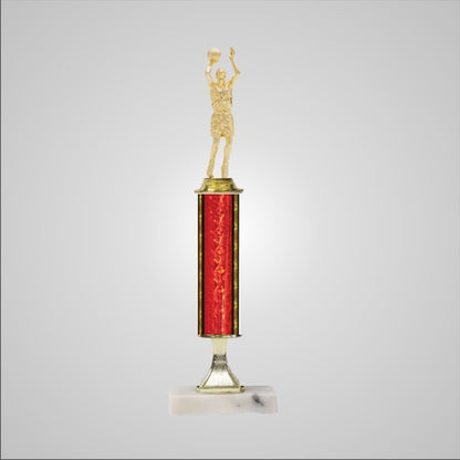 14" Trophy with Riser