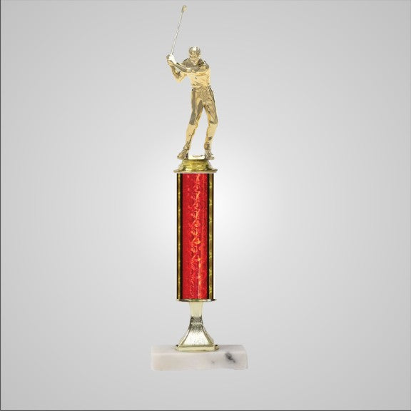 14" Trophy with Riser