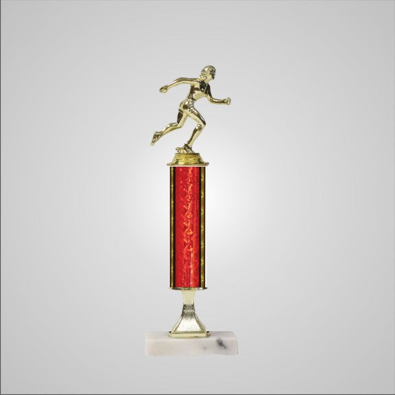 14" Trophy with Riser