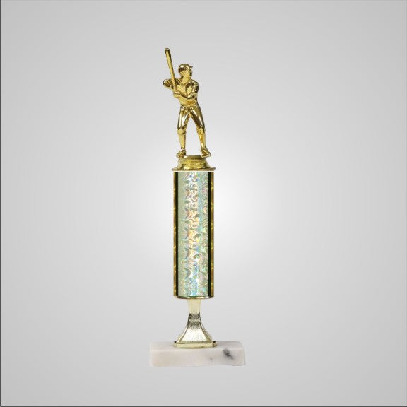 14" Trophy with Riser
