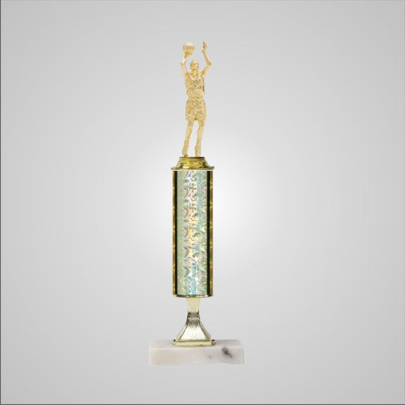14" Trophy with Riser