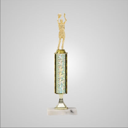 14" Trophy with Riser