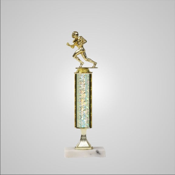14" Trophy with Riser