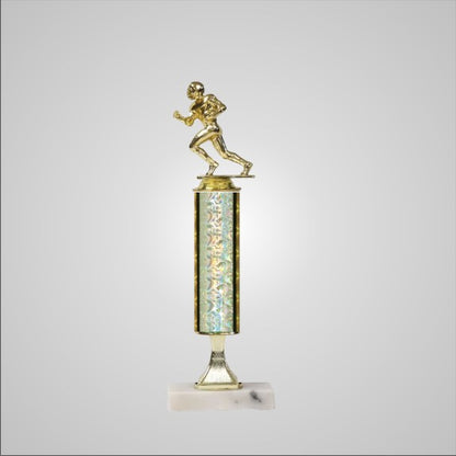 14" Trophy with Riser