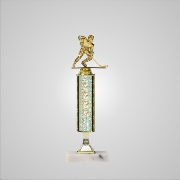 14" Trophy with Riser