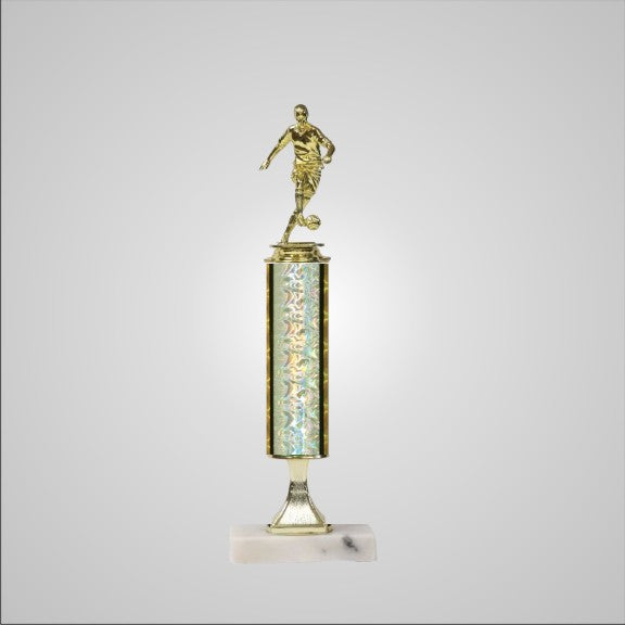 14" Trophy with Riser